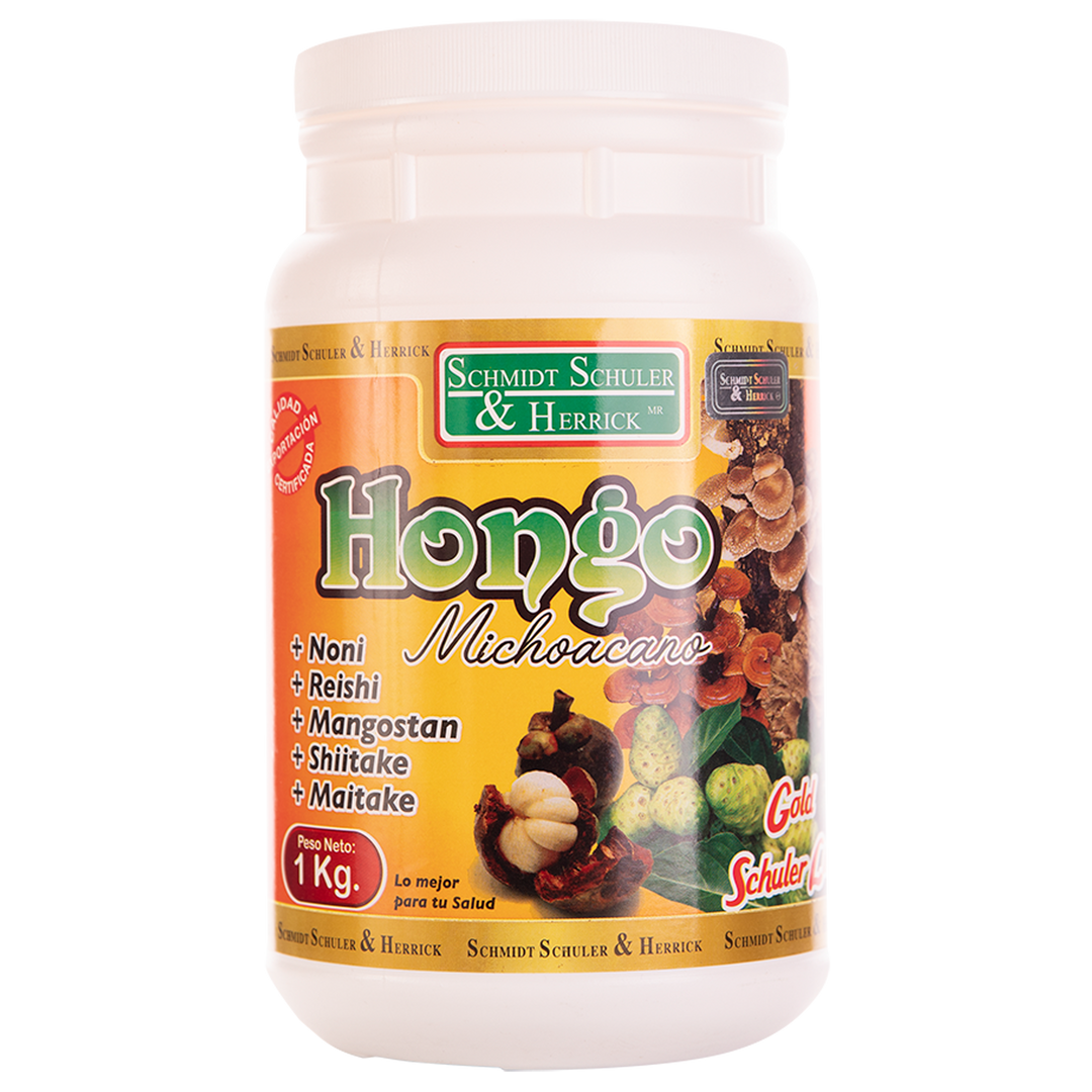 HONGO MICHOACANO 1 KG