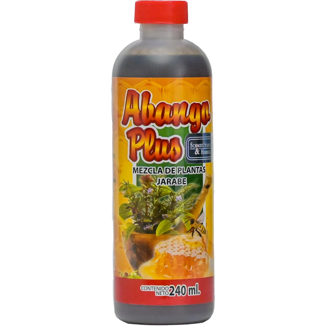 JARABE DE ABANGO