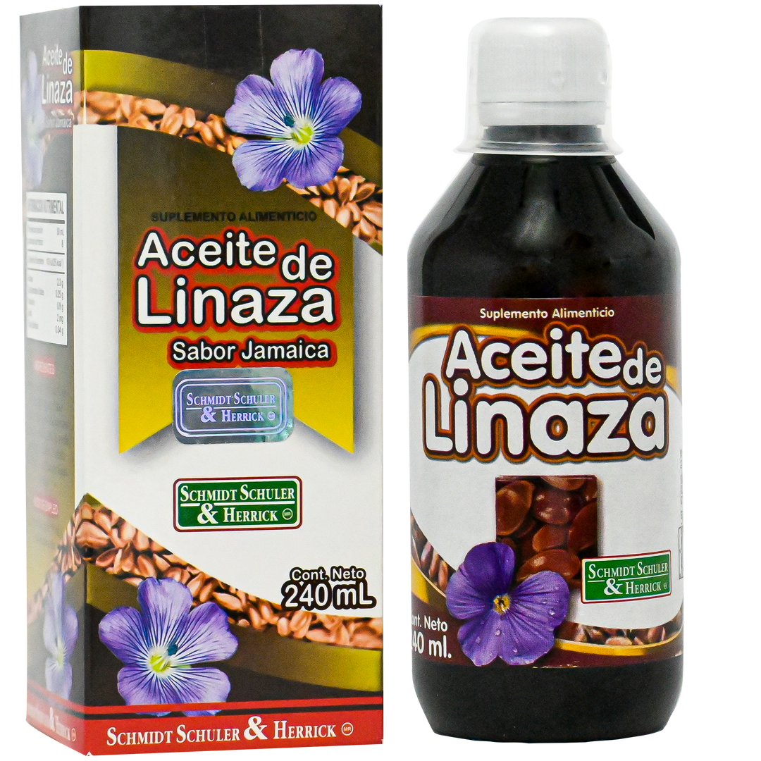 ACEITE DE LINAZA