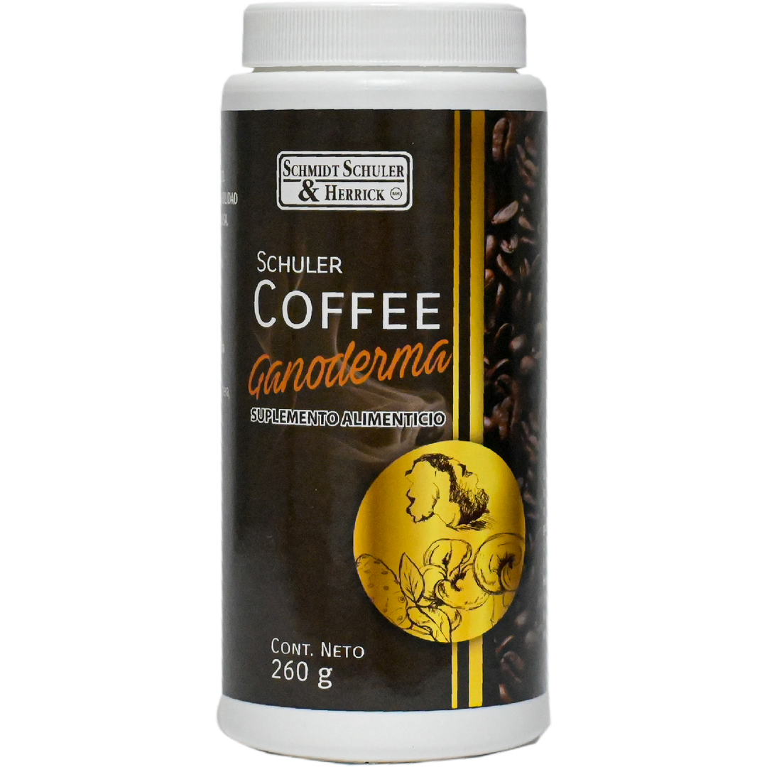 COFFEE GANODERMA