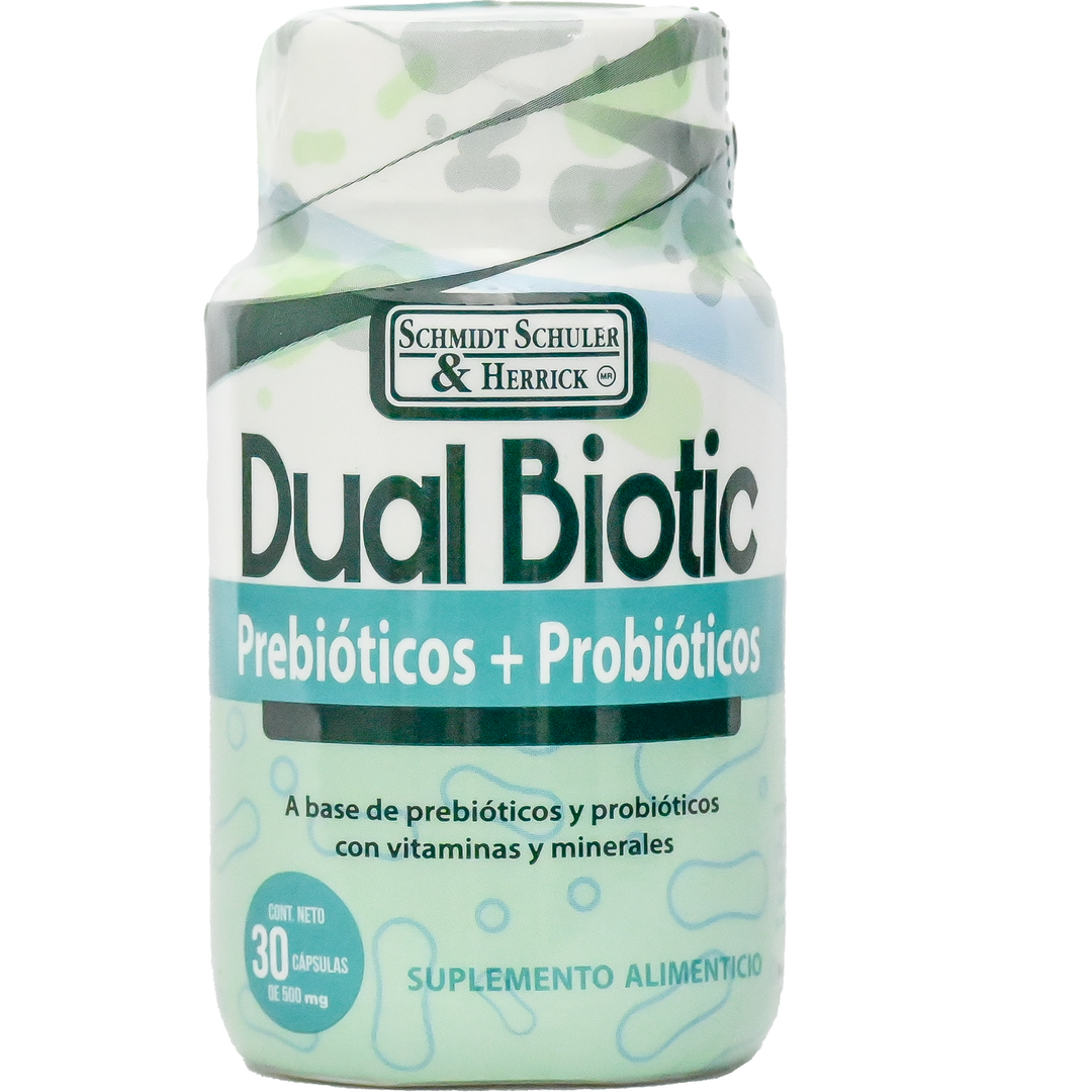 DUAL BIOTIC