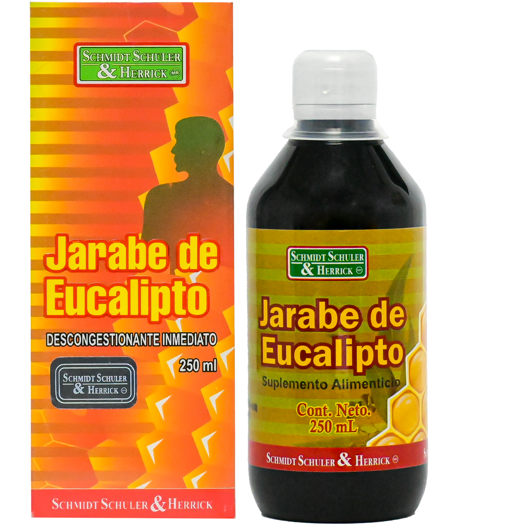 JARABE DE EUCALIPTO