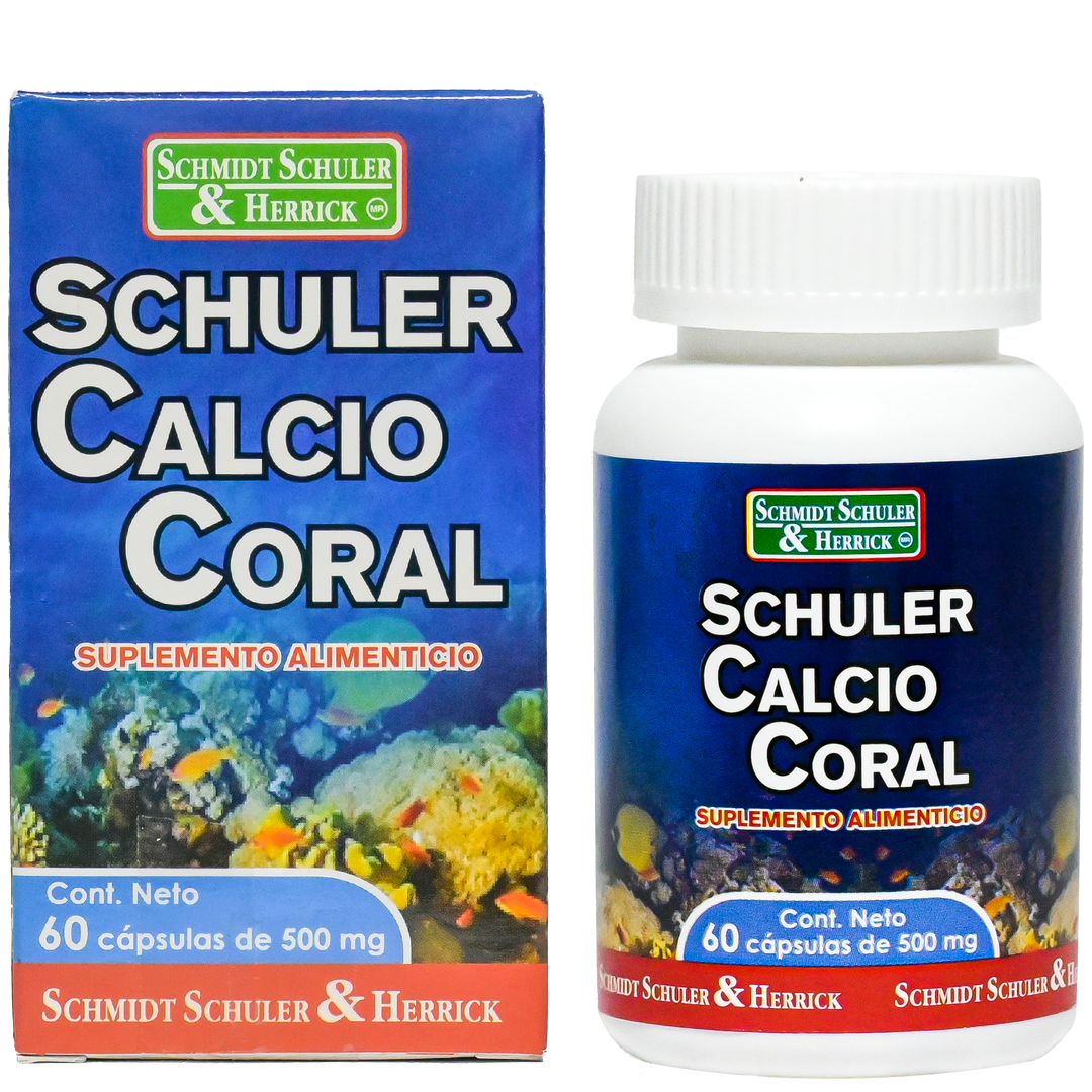 CALCIO DE CORAL