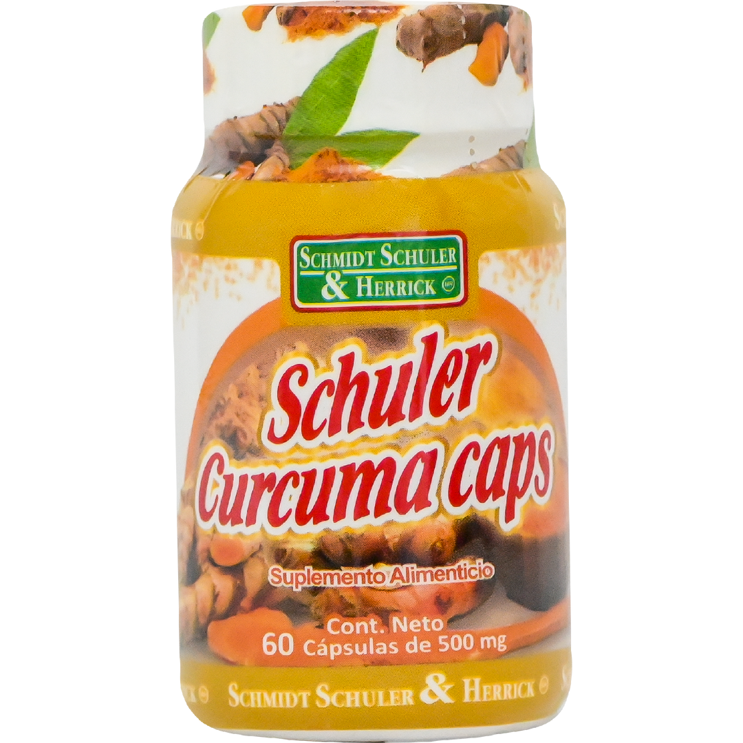 CÚRCUMA CAPS