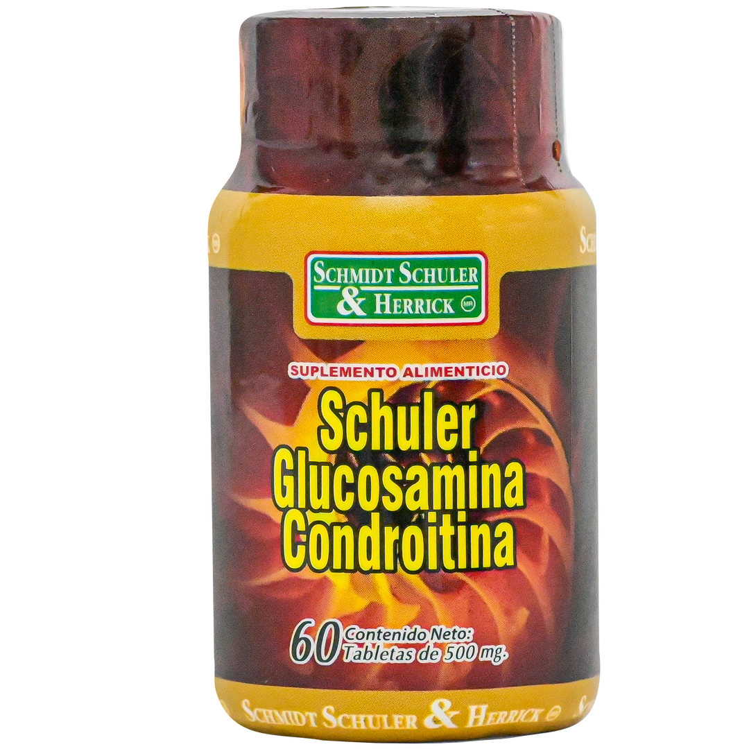 GLUCOSAMINA + CONDROITINA