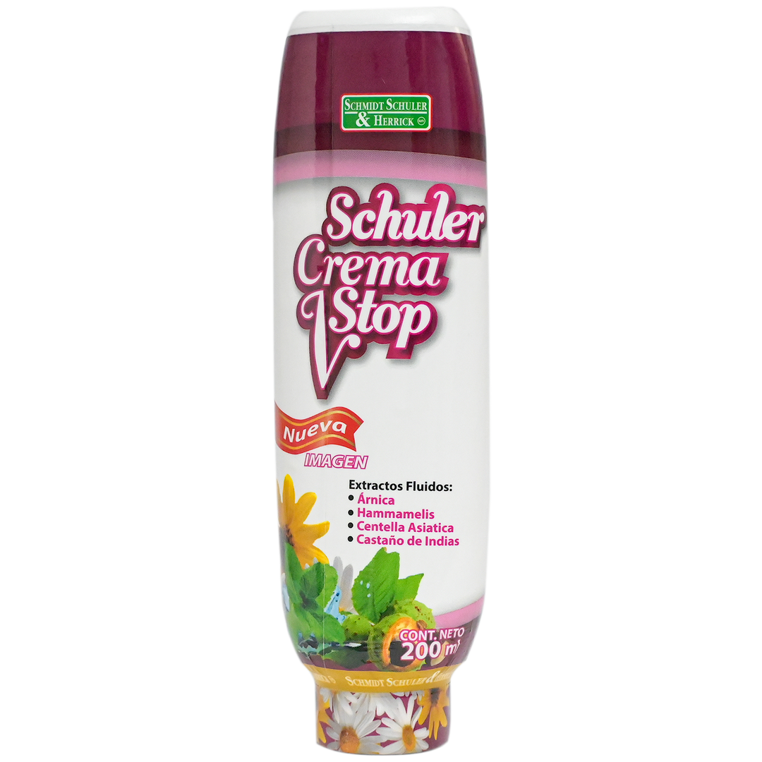 CREMA STOP V