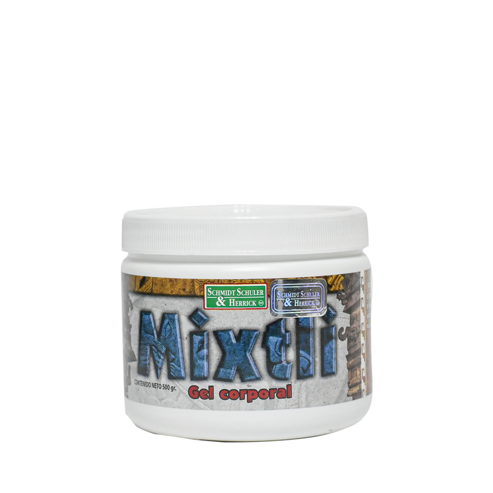 GEL CORPORAL MIXTLI