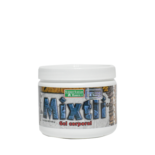 GEL CORPORAL MIXTLI