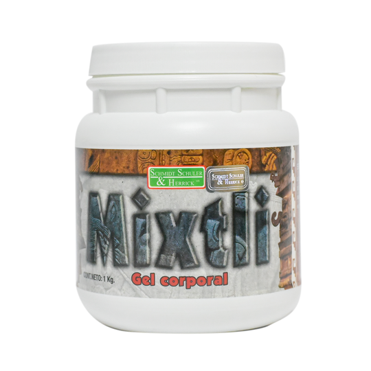 GEL CORPORAL MIXTLI