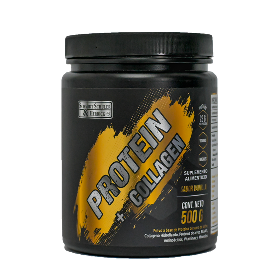 PROTEIN + COLLAGEN