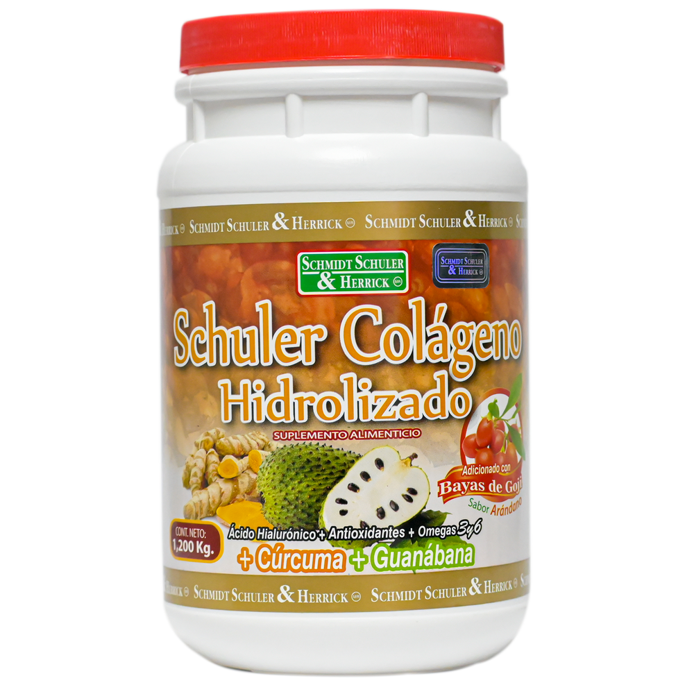 COLÁGENO HIDROLIZADO GOJI 1.2 KG