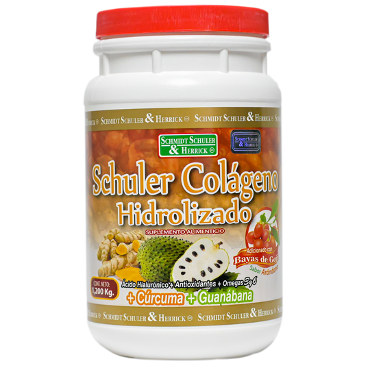 COLÁGENO HIDROLIZADO GOJI 1.2 KG