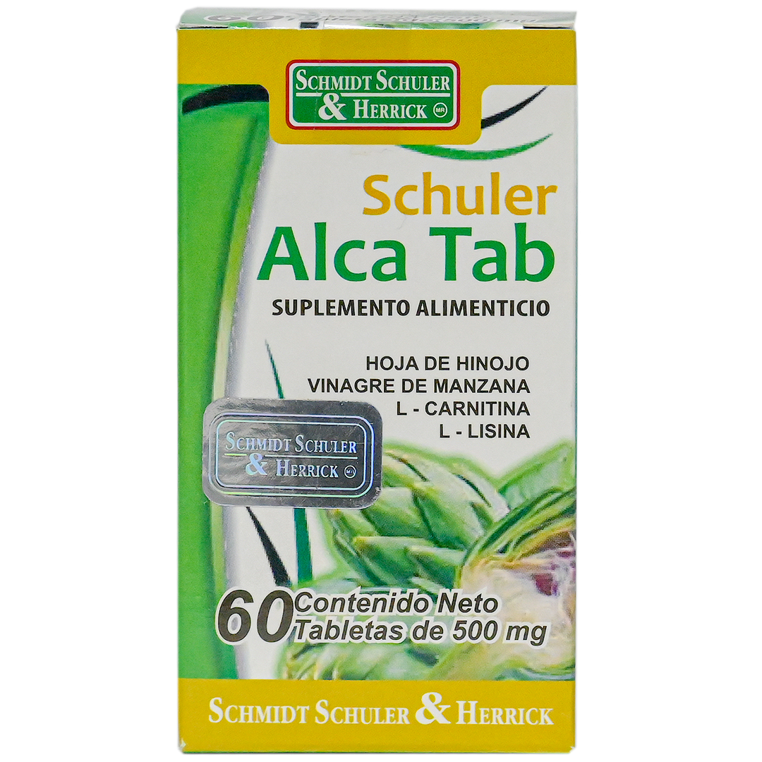 ALCACHOFA TABS