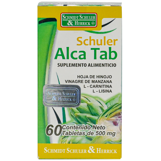 ALCACHOFA TABS