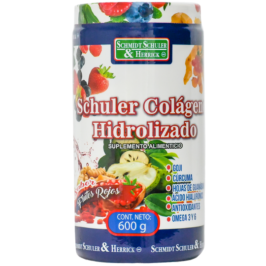 COLÁGENO HIDROLIZADO GOJI 600 G