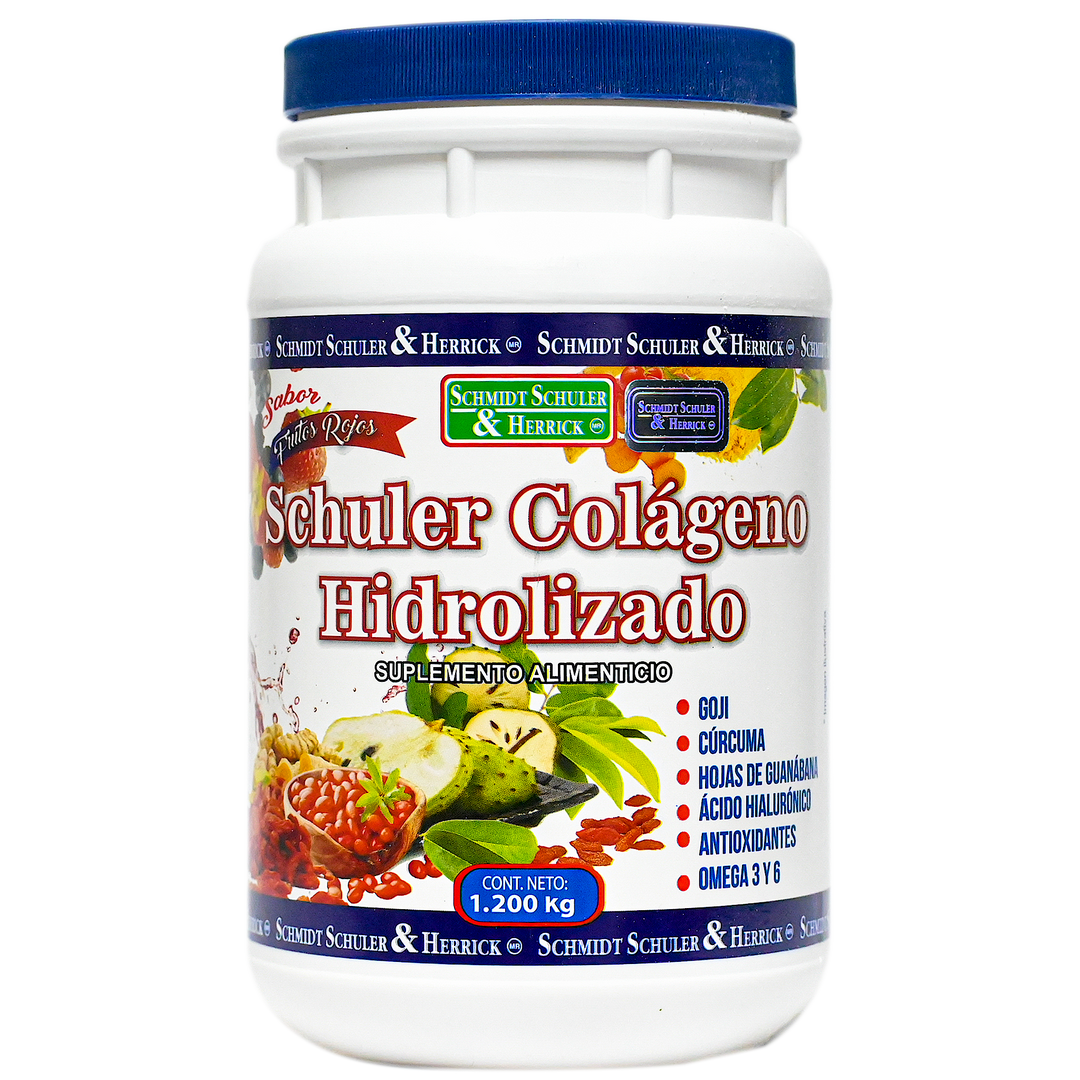 COLÁGENO HIDROLIZADO GOJI 1.2 KG