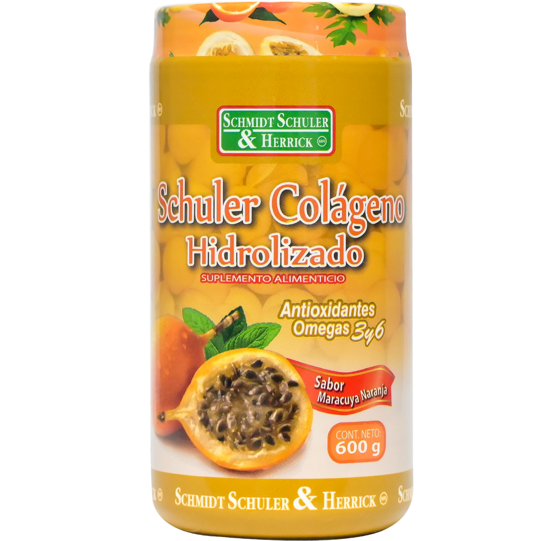 COLÁGENO HIDROLIZADO 600 G