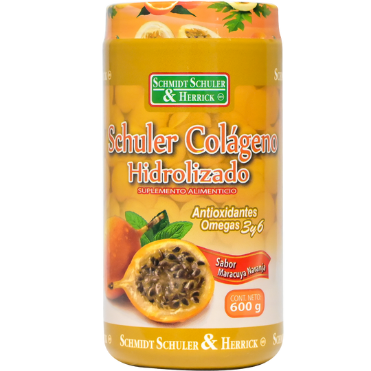 COLÁGENO HIDROLIZADO 600 G