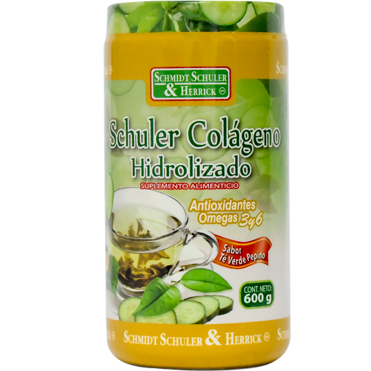 COLÁGENO HIDROLIZADO 600 G