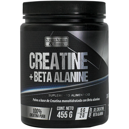 CREATINE + BETA ALANINE