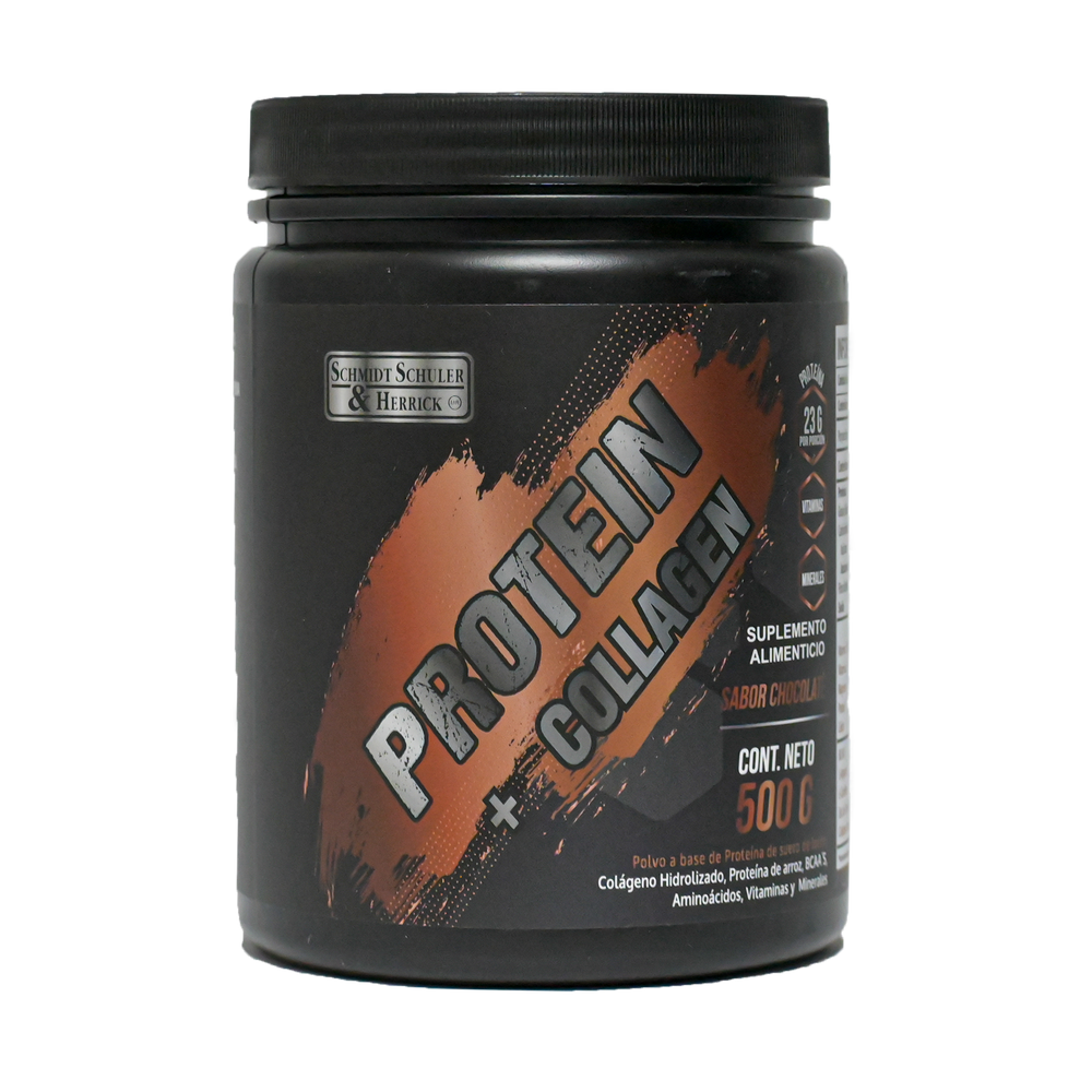 PROTEIN + COLLAGEN