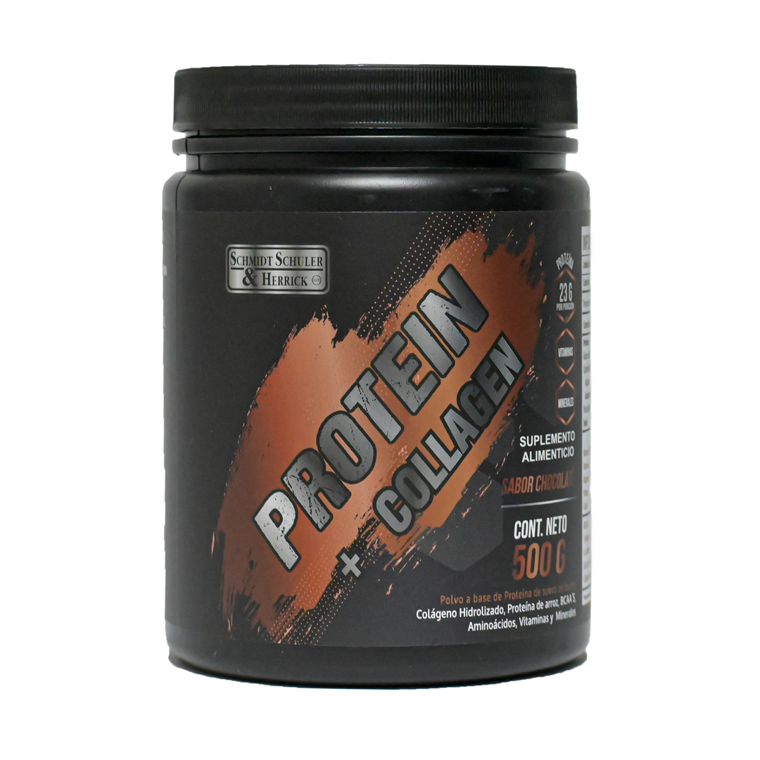 PROTEIN + COLLAGEN