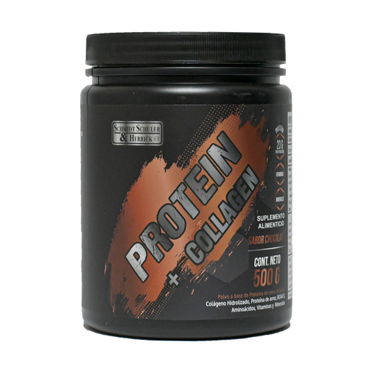 PROTEIN + COLLAGEN