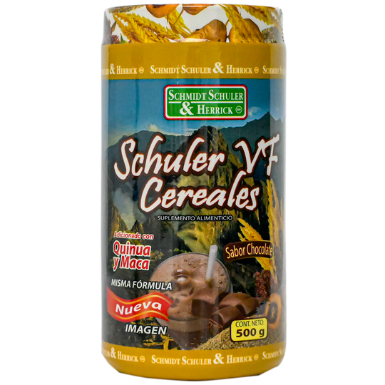 SCHULER VF CEREALES 500 G Y 1 KG