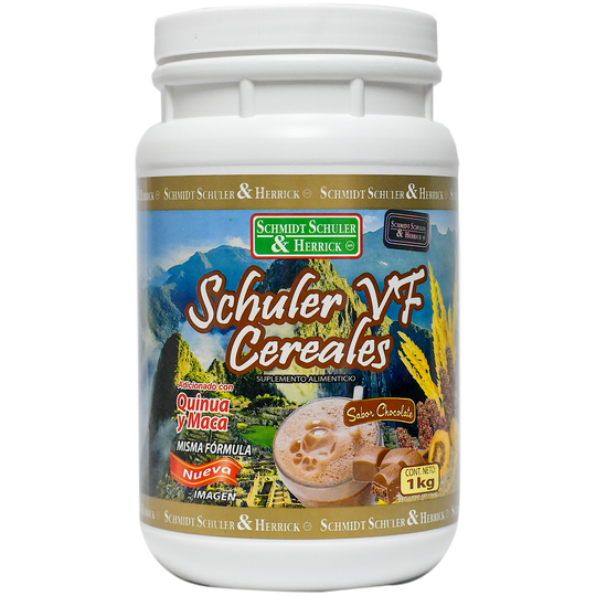 SCHULER VF CEREALES 500 G Y 1 KG