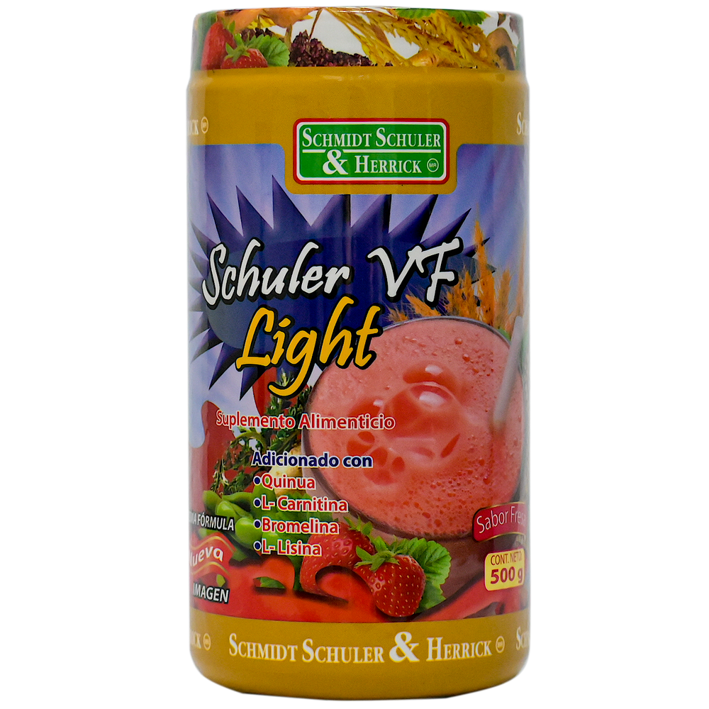 SCHULER VF CEREALES LIGHT